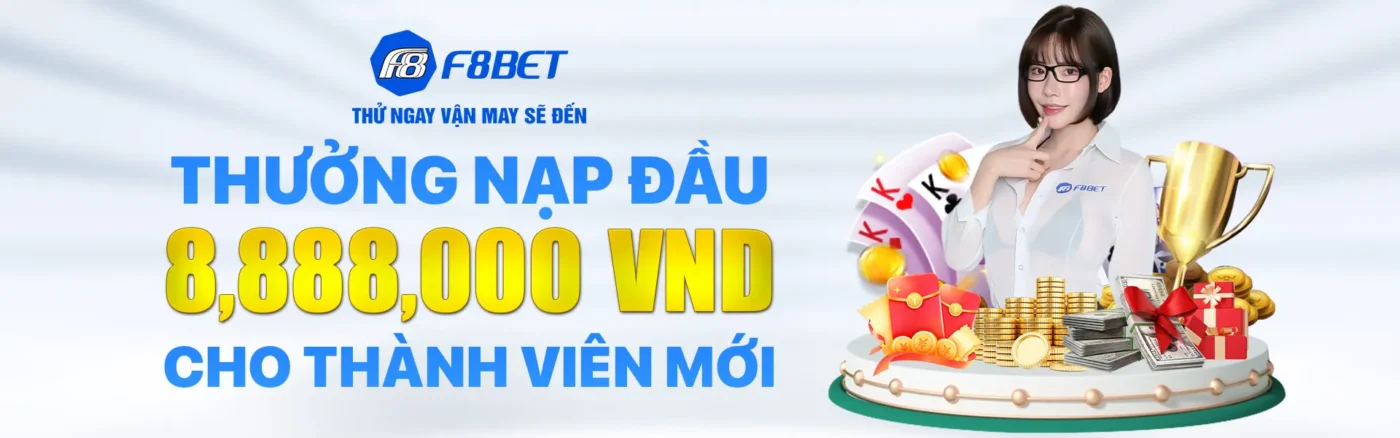 Banner F8BET